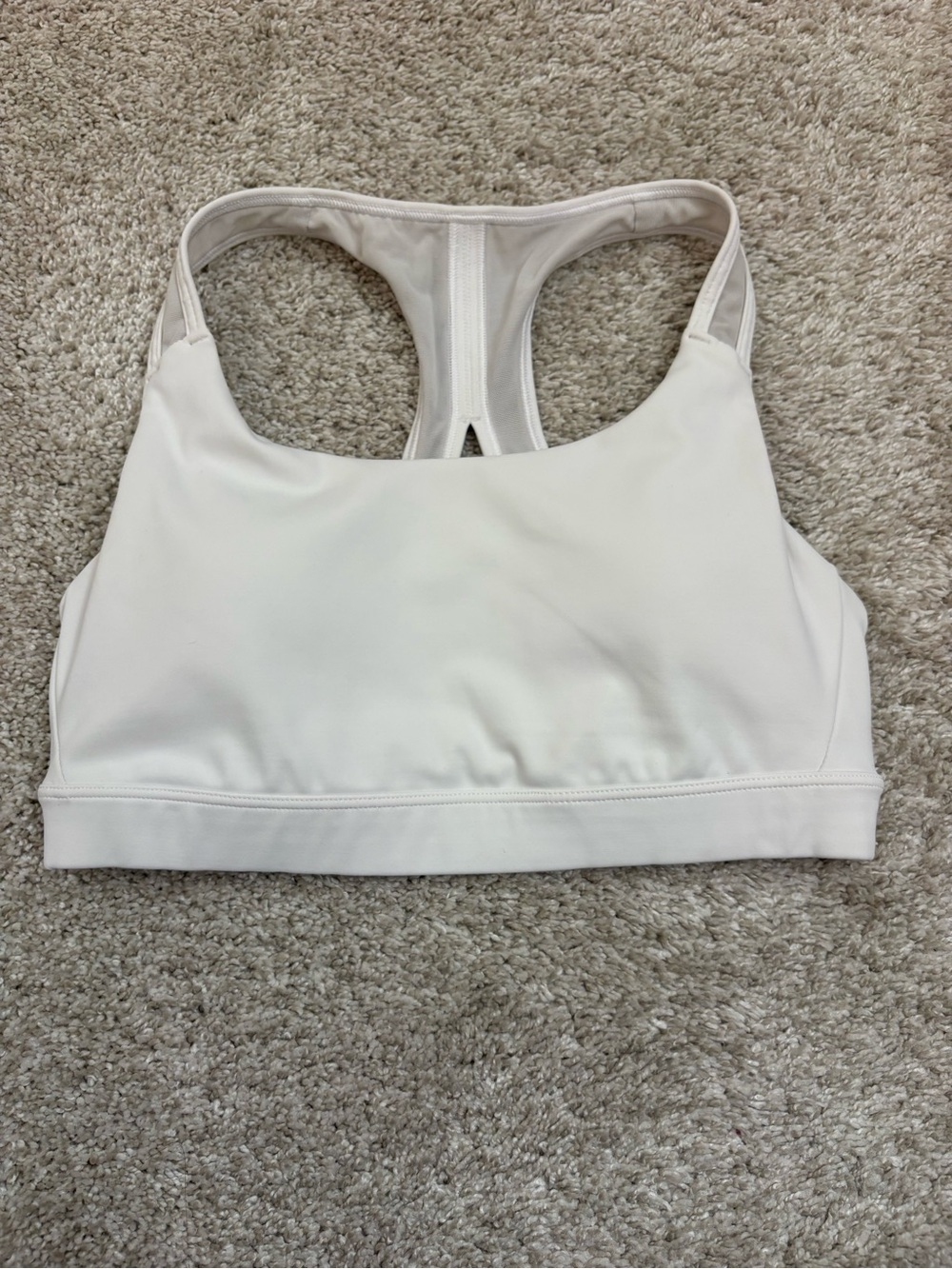 NWOT Athleta A-C Ultimate Sports Bra